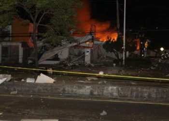 Estadio Centenario se encuentra seguro después de la explosión, aseguran Olmecas de Tabasco