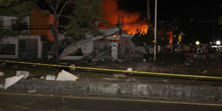 Estadio Centenario se encuentra seguro después de la explosión, aseguran Olmecas de Tabasco