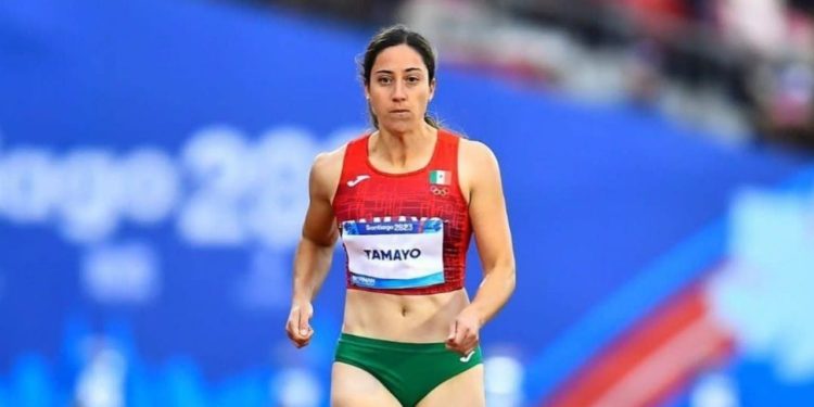 México se lleva medalla plata en el Canarias Athletics Invitational