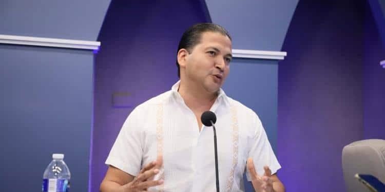 Confirma TET medida cautelar contra Jorge Bracamonte