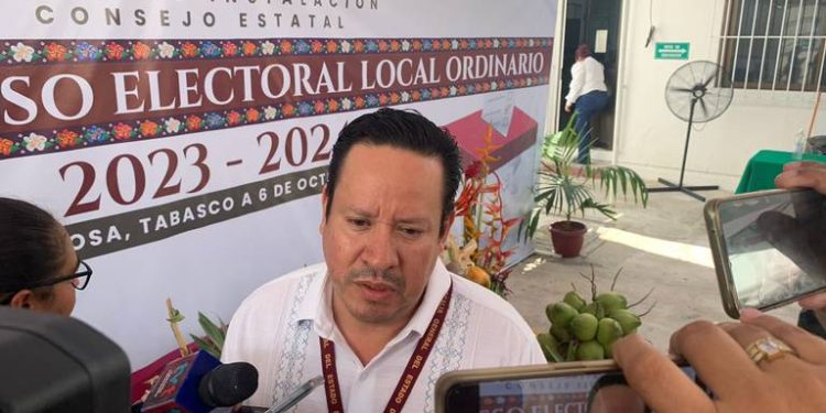 Iniciadas 10 carpetas por delitos electorales en el proceso actual, destaca fiscal especial