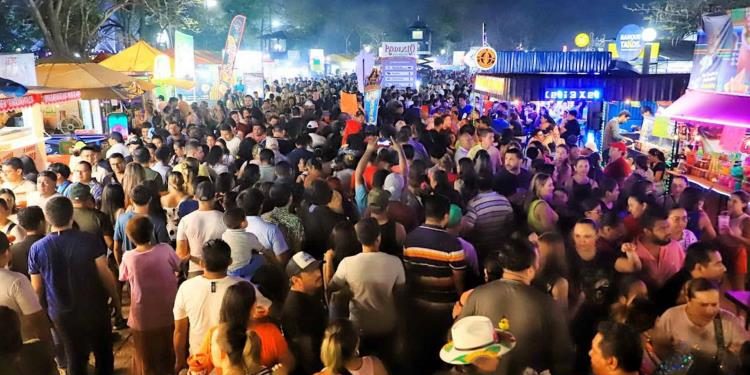 Dicen adiós a Feria Tabasco 2024, luego de 16 días de “éxito rotundo”