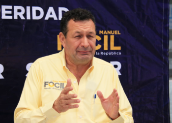 Juan Manuel Fócil Pérez: «Van más de 90 menores de edad fallecidos en Tabasco en lo que va del 2024 por inseguridad»