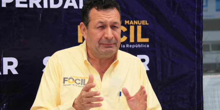 Juan Manuel Fócil Pérez: «Van más de 90 menores de edad fallecidos en Tabasco en lo que va del 2024 por inseguridad»