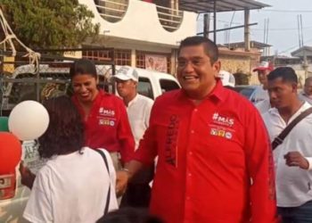 Ejecutan a candidato del PRI al final de su cierre de campaña en Guerrero