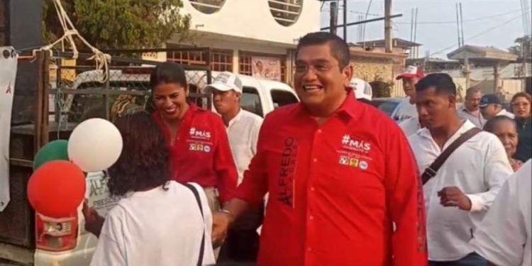 Ejecutan a candidato del PRI al final de su cierre de campaña en Guerrero
