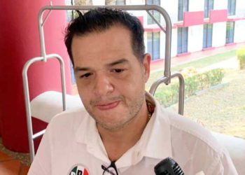 Granier desmiente que el gobernador duerma sin clima en la Quinta Grijalva