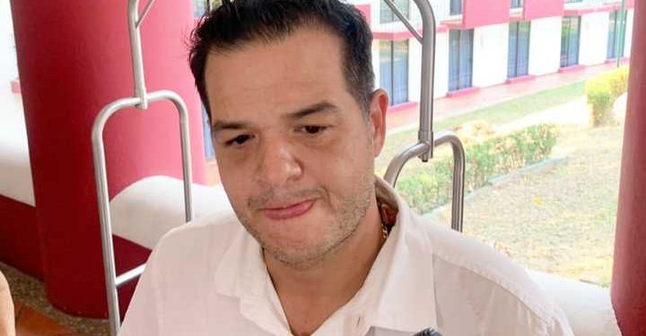 Granier desmiente que el gobernador duerma sin clima en la Quinta Grijalva