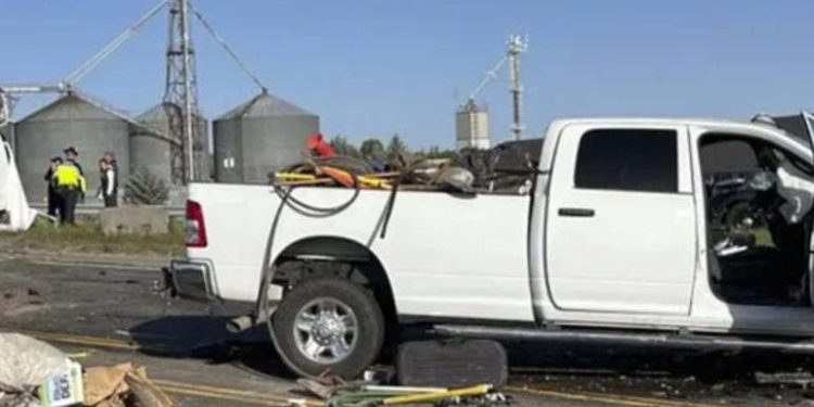 Personas fallecidas del accidente en Idaho Falls, eran trabajadores mexicanos