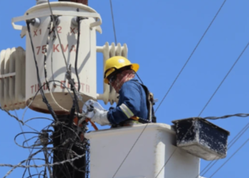 Alerta Cenace el suministro de energía eléctrica