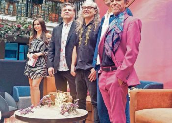 Café Tacuba realiza homenaje a migrantes por medio de su nuevo sencillo «La base»
