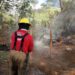 Atiende IPCET incendios registrados en municipios