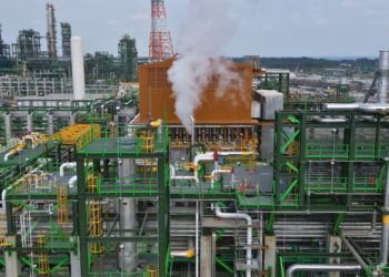 Industria en Tabasco sufre caída del 1.3% en enero de 2024, según INEGI