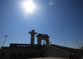 Calor rompe récord histórico en Tabasco en mayo: CONAGUA