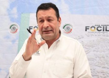 Juan Manuel Fócil Pérez llama a los tabasqueños a evaluar a los candidatos a la gubernatura