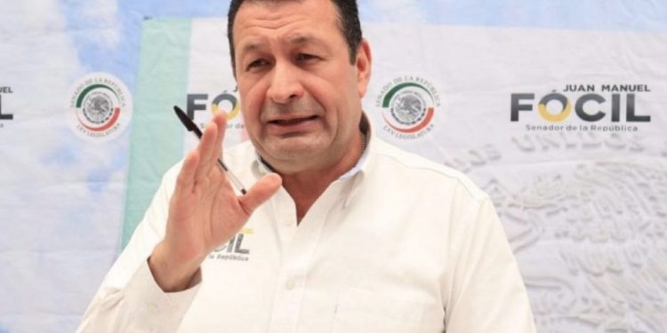 Juan Manuel Fócil Pérez llama a los tabasqueños a evaluar a los candidatos a la gubernatura