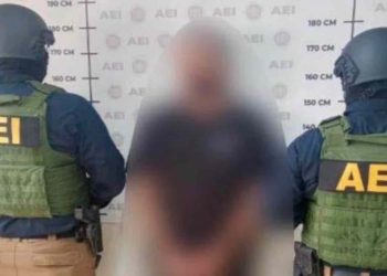 Capturan al presunto asesino de la desaparición de los tres extranjeros en Baja California
