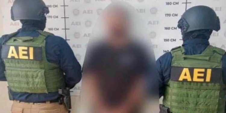 Capturan al presunto asesino de la desaparición de los tres extranjeros en Baja California