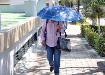 ¡Alerta por calor extremo en Tabasco! Temperaturas superarán los 45°C