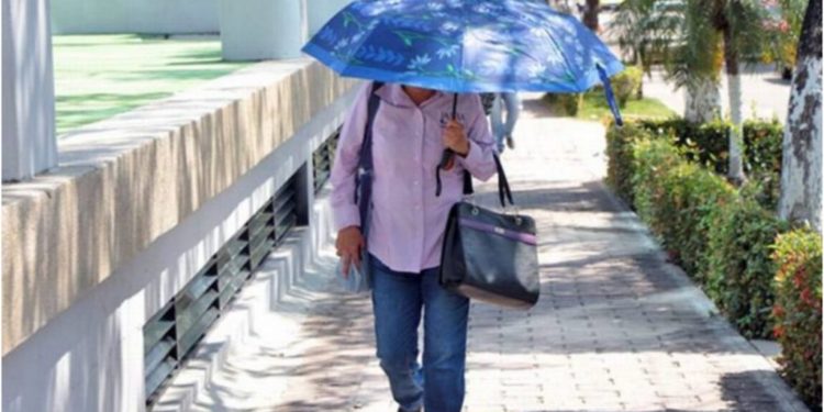 ¡Alerta por calor extremo en Tabasco! Temperaturas superarán los 45°C