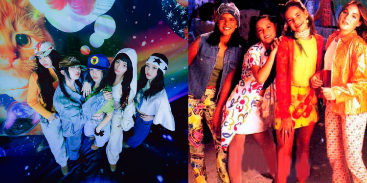 Chicas de K-pop ‘New Jeans’ generan polémica por plagiar a grupo ‘Jeans’