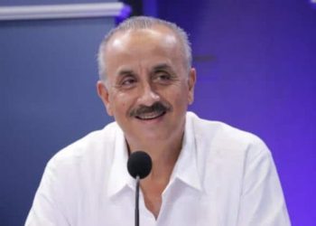 Carlos Manuel Merino: Entre los gobernadores mejor evaluados con un 52.9% de aprobación, según Mitofsky