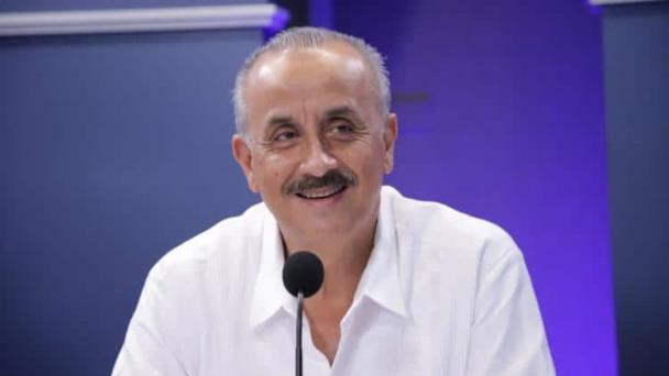 Carlos Manuel Merino: Entre los gobernadores mejor evaluados con un 52.9% de aprobación, según Mitofsky