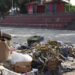 Montículos de basura invaden parque de Tamulté de las Barrancas