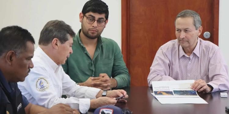 Inicia monitoreo de temporada de lluvias en Tabasco con nuevo titular en Protección Civil