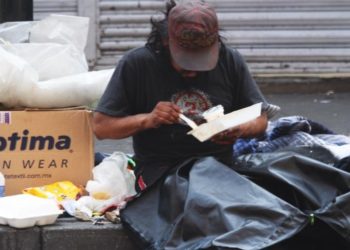 JUCOPO llama a atender el tema de personas en condición de calle