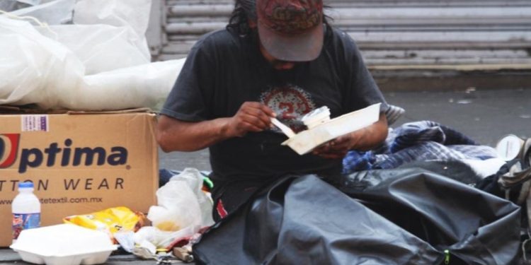 JUCOPO llama a atender el tema de personas en condición de calle