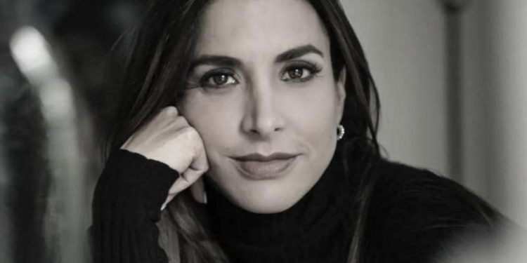 Fallece Verónica Toussaint de Cáncer de mama a los 48 años