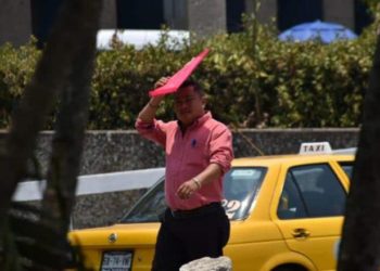 Se mantendrá ambiente caluroso a muy caluroso en Tabasco, previene Conagua