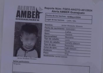 Localizan sin vida a niño indígena, desaparecido en Guanajuato