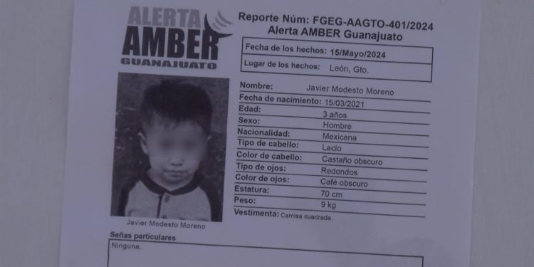 Localizan sin vida a niño indígena, desaparecido en Guanajuato