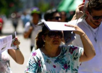 Persisten altas temperaturas en Tabasco para este martes