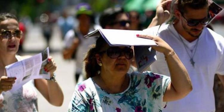 Persisten altas temperaturas en Tabasco para este martes