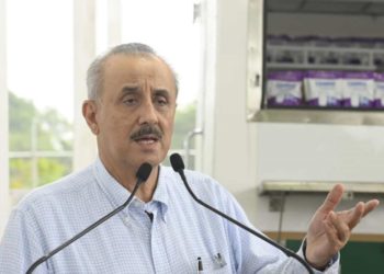 Gobernador de Tabasco: «Pronto llegarán las lluvias y cesará la frecuencia de apagones»