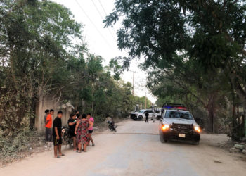Asesinan a un hombre en la colonia Avante, Cancún