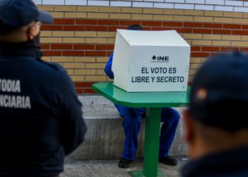 Comienza el proceso de voto anticipado en Tabasco; el 8 de mayo inicia el de prisión preventiva