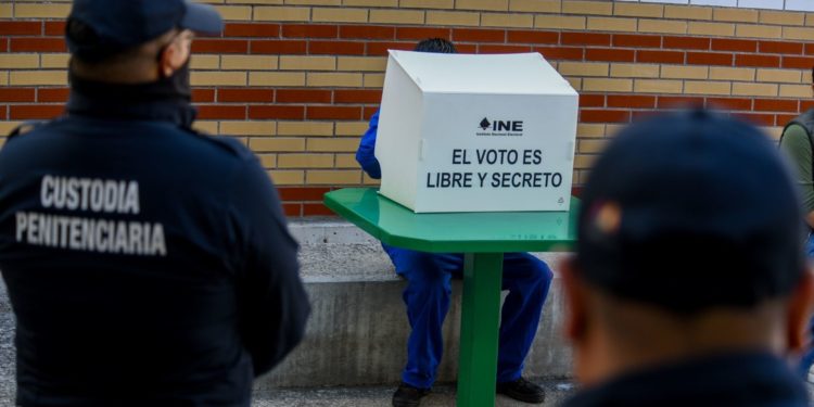 Comienza el proceso de voto anticipado en Tabasco; el 8 de mayo inicia el de prisión preventiva