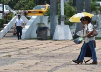 Altas temperaturas y ausencia de lluvias en Tabasco, informa Conagua