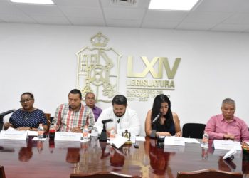 Convoca Congreso de Tabasco a Primer Período Extraordinario de Sesiones