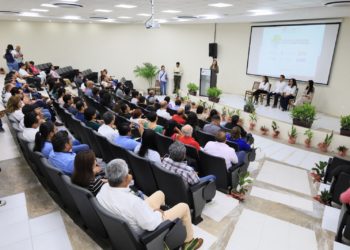 Inaugura Pablo Gutiérrez Primer “Foro Municipal de cambio climático desde el caribe mexicano”