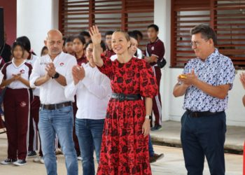 Exitosa Jornada de Desarrollo Socioemocional entre la juventud Cancunenses