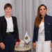 Mara Lezama y la Presidenta de WTTC, Julia Simpson fortalecen la proyección mundial de Q. Roo en la Nueva Era del Turismo