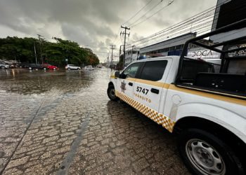 Activa SMSCyT de Benito Juárez operativo especial