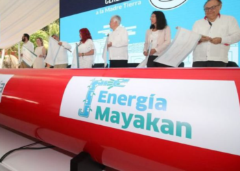 Se sumarán diez proyectos de energía renovable al «Cuxtal II»