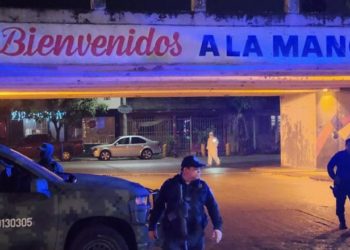 Ejecutan a dos hombres en la Colonia La Manga III de Centro