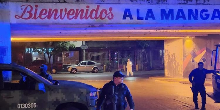 Ejecutan a dos hombres en la Colonia La Manga III de Centro